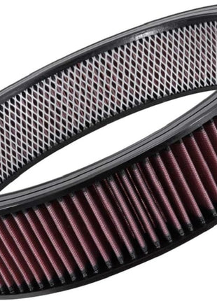 K&N Engine Air Filter: High Performance, Premium, Washable, Industrial Replacement Filter, Heavy Duty: E-3743