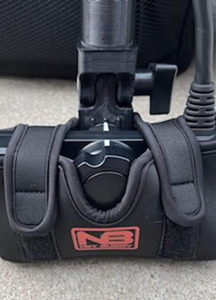 Travel Transducer Cover for Garmin Livescope Plus LVS34