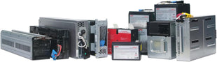 APC UPS Replacement Battery RBC17 Back-UPS Models BE650G1, BE750G, BR700G, BE850M2, BE850G2, BX850M, BE650G, BN600, BN700MC, BN900M, BVK950M2, BVN950M2 and Select Others