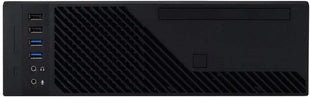 in Win Win CJ712.AU265TB3 Black Micro ATX Mini Tower Computer Case 8L Small Form Factor with 265W Power Supply