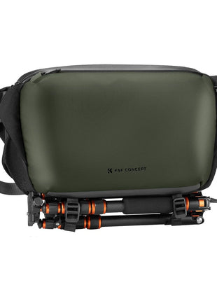 K&F CONCEPT Camera Sling Bag, Everyday Shoulder Crossbody Bag | Multifunction Photography Portable Bag, DSLR/SLR/Mirrorless Camera Case, Compatible for Canon/Nikon/Sony, BS01