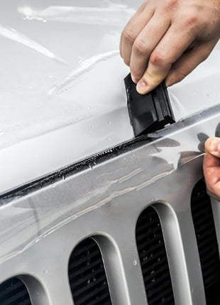 XPEL Clear Paint Protection Film Roll 6 inch x 84 inch – Self-Healing, Anti-Yellowing Polyurethane Wrap Protects Against Chips, Scratches & Debris | Invisible Shield for Cars, Trucks, Motorcycles & More