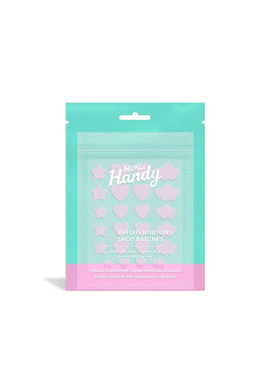 Merci Handy - 24 Units - Anti-pimple and Acne Patch - Salicylic Acid and Tea Tree Oil - Vegan