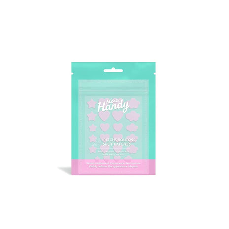 Merci Handy - 24 Units - Anti-pimple and Acne Patch - Salicylic Acid and Tea Tree Oil - Vegan