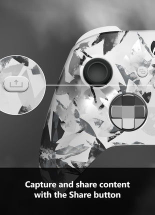 Xbox Wireless Controller – Storm Breaker Special Edition Series X|S, One, PC