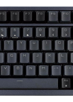 ASUS ROG Azoth Wireless Mechanical Gaming Keyboard 75% TKL, Tri-Mode Connectivity, Hot Swappable Pre-lubed ROG NX Storm Clicky Switches, PBT Keycaps, RGB, OLED Display, PC/Mac Support - Black