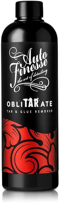 Auto-finesse oblitarate-teer- &klebstoffentferner - 500 ml