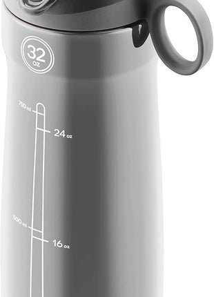 Pogo BPA-Free Tritan Plastic Water