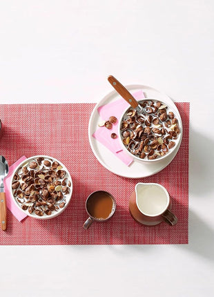 Post Premier Protein Chocolate Almond Cereal, Chocolatey Protein Cereal Flakes with Sliced Almonds, Contains 20g of Protein Per Serving, 9 OZ Box