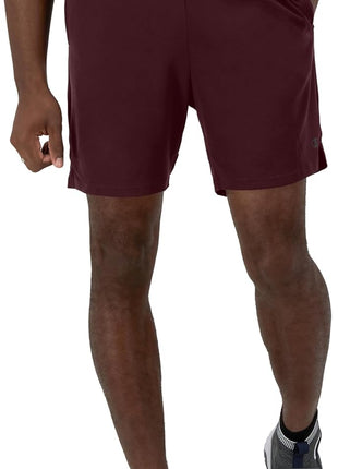 Champion Mens 7 inch and 10 inch Sport Shorts, Standard Fit, Lightweight, Moisture Wicking, Available in Regular and Big & Tall