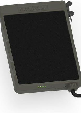 TACTACAM Defend Solar Panel for Cellular Security Camera