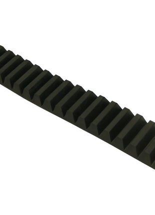 Pacer Performance 25-500 Black 28 1/2 inch Length Heavy Duty Bumper Guard Kit - 2 Piece
