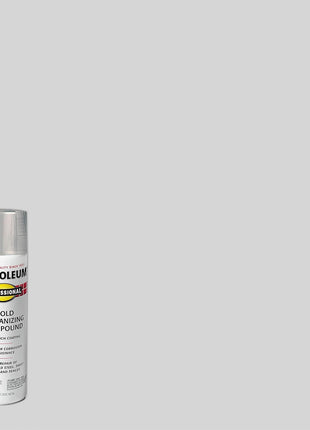Rust-Oleum 7585838 Cold Gray Professional Galvanizing Compound Spray, 20 Oz