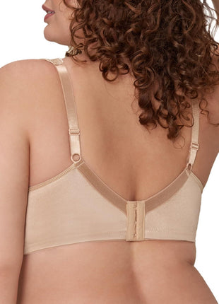 Playtex Women's Wireless Bra, 18 Hour Plus-Size Bras Available, Ultimate Lift, Moisture-Wicking, Single or 2-Pack