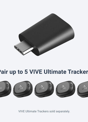 HTC VIVE Ultimate Tracker Dongle