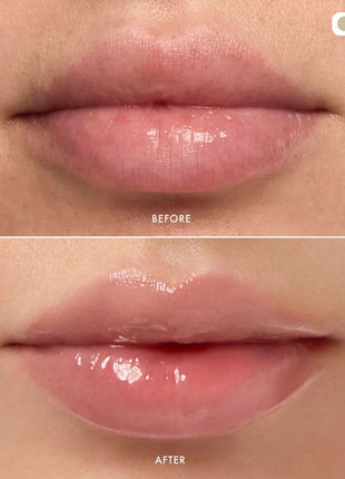 Summer Fridays Tinted Lip Butter Balm - Conditioning Vegan Lip Balm for Instant Moisture, Shine & Hydration - Sheer-Tinted, Soothing Skincare (Vanilla & Vanilla Beige)