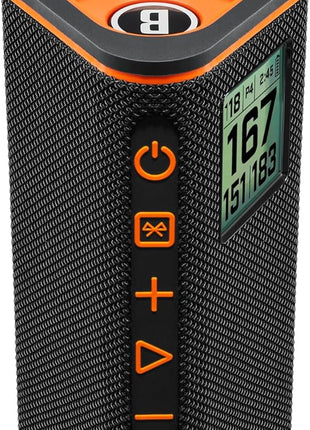 Bushnell Wingman View Golf GPS Speaker