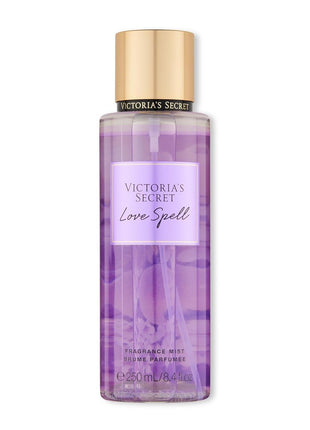 Victoria's Secret Body Fragrance Mist, Love Spell - 8.4 fl oz