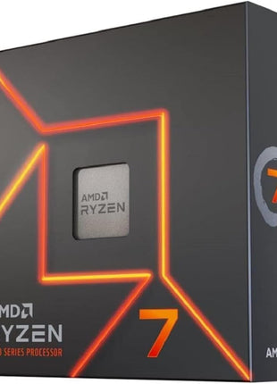 AMD Ryzen 7 7700X 8-Core, 16-Thread Unlocked Desktop Processor