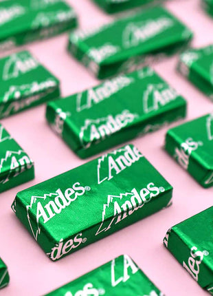 Tootsie Roll Andes Creme De Menthe Thin Mints, 20 Oz, 120 Count