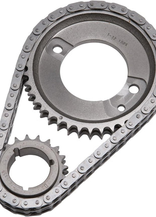 Edelbrock 7829 Performer-Link Timing Chain and Gear Set