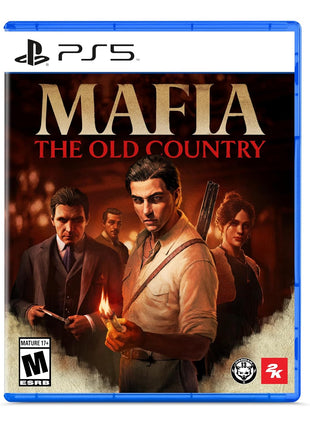 Mafia: The Old Country - PlayStation 5