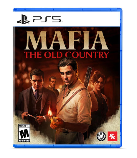 Mafia: The Old Country - PlayStation 5