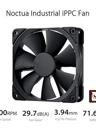 ASUS ROG Ryujin III 240 All-in-one Liquid CPU Cooler with 240mm Radiator. Asetek 8th gen Pump, 2X Noctua industrialPPC 120mm Fans, 3.5" Color LCD, 6 Year Warranty