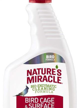 Nature's Miracle Bird Cage & Surface Cleaner