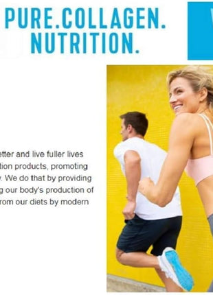 Vital Proteins Natural Whole Nutrition Collagen Peptides - Pasture Raised, Grass Fed, Paleo Friendly, Gluten Free, Single Ingredient - 24 Ounce