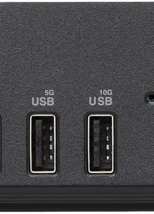 ASUS Chromebox 5a with Intel® CoreTM i5-1335U Processor, 8GB DDR5 RAM, 128GB M.2 PCIe G4x4 NVMe SSD, Quad-Display, Wi-Fi 6E & Bluetooth, Gb LAN, USB-C, Chrome OS, VESA Mount