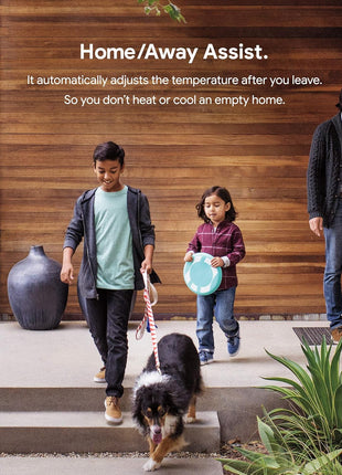 Nest T3016US - Programmable Thermostat