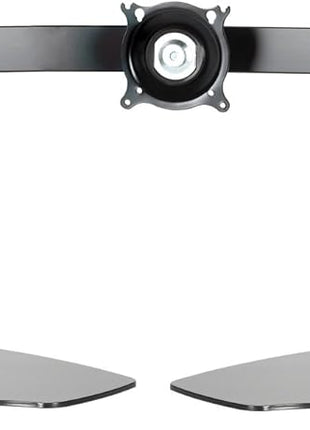 Chief Mfg. Widescreen Monitor Triple Horizontal Table Stand - Black