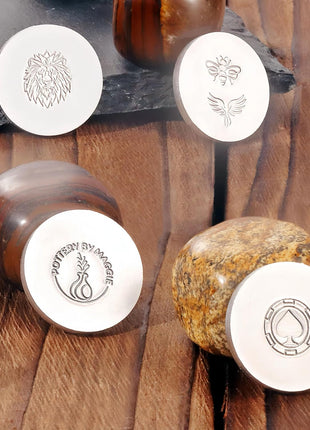 Custom Metal Stamps, Metal Stamping, Metal die, Blacksmith Stamp, Jewelry Stamp, Custom Makers Mark, Custom Metal Punch Stamp