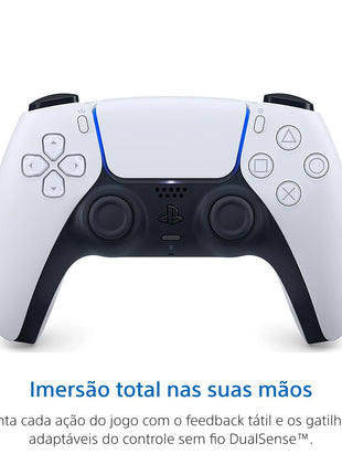 PlayStation DualSense® Wireless Controller - White