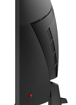 msi MAG 325CQF 32-inch 2560 x 1440 (QHD) Gaming Monitor, 180Hz, Adaptive-Sync, HDMI, DisplayPort, VESA Mountable, Tilt, Height Adjustable, Speaker, 0.5ms, Black