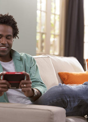 Nintendo 2DS - Crimson Red (Renewed)