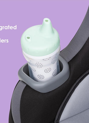 Baby Trend Trooper 3-in-1 Convertible Car Seat, Dash Black