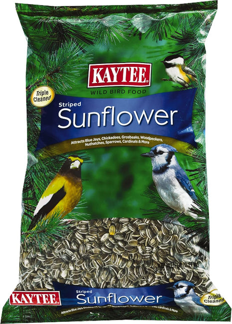 Kaytee Striped Sunflower, 5-Pound