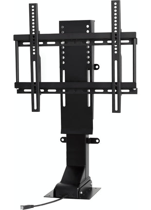 Touchstone Valueline 30003 Smart Motorized TV Lift for 26–50" TVs – Pop-Up Cabinet Mount, Alexa & Google Enabled, 5-Year Warranty, 28" Travel, 170 lb Capacity, RF & Wired Remotes