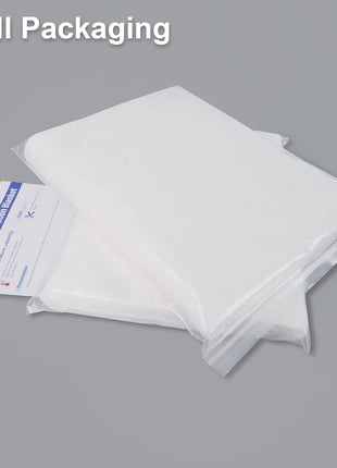 Ceramic Fiber Insulation Blanket, 24"x15.7"x1" Thick | 2600F Fireproof Insulation, for Wood Stove Baffle, Fireplace, Pellet Stove, Chimney, Furnace, Boiler, Pizza Ovens and Forge