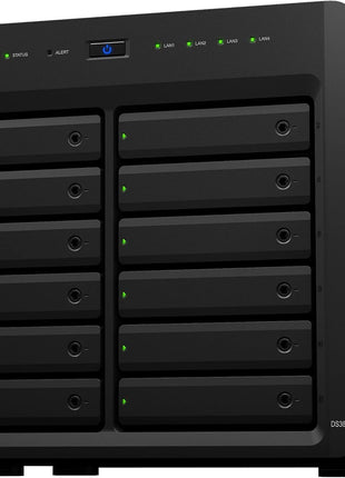 Synology 12 Bay DiskStation DS3622xs+ (Diskless)