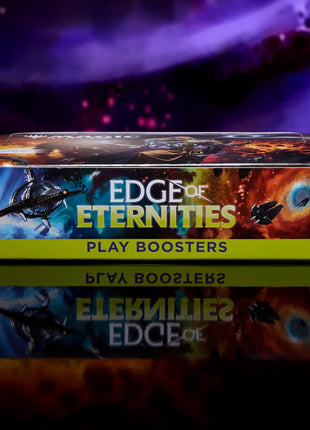Magic: The Gathering Edge of Eternities - Play Booster Box (30 Packs)