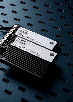 Kingston Enterprise 7.68TB DC3000ME | TCG Opal U.2 PCIe 5.0 NVMe SSD | SEDC3000ME/7T6