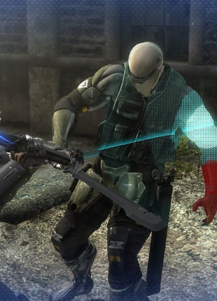 Metal Gear Rising: Revengeance