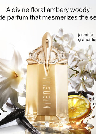 Mugler Alien Goddess Eau de Parfum - Long Lasting Floral Womens Perfume