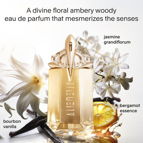 Mugler Alien Goddess Eau de Parfum - Long Lasting Floral Womens Perfume