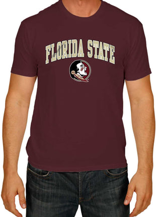 Campus Colors NCAA Unisex NCAA Adult Gameday Cotton T-Shirt