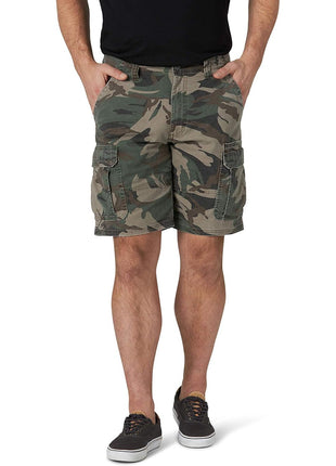Classic Cargo Stretch Short, Grain Twill, 36
