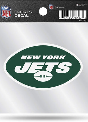 Rico Industries NFL unisex-adult NFL Primary Logo 4x4 Decal